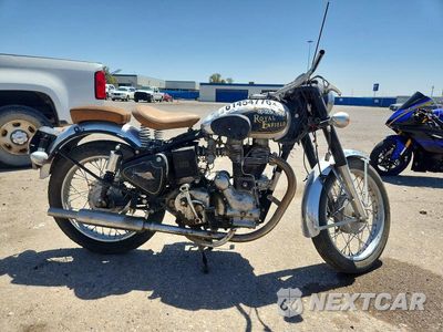 2003 ROYAL ENFIELD MOTORS BULLET MBFFSV2283M513495 - główne zdjęcie licytacji z USA - miniatura