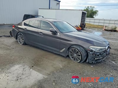 Czwarte zdjęcie samochodu z boku: 2017 BMW 540 I VIN:WBAJE5C37HG914254 - miniatura