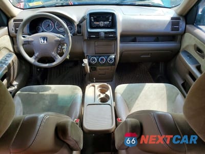 Zdjęcie 8 z 13 samochodu: 2002 HONDA CR-V EX VIN:JHLRD78852C014818 - miniatura