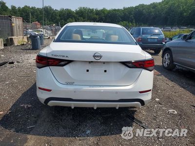 Zdjęcie 6 z 12 samochodu: 2025 NISSAN SENTRA SV VIN:3N1AB8CV6SY357957 - miniatura