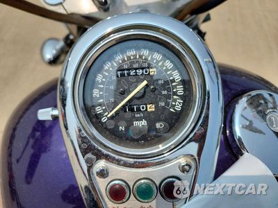 Zdjęcie 7 z 9 samochodu: 2002 KAWASAKI VN800 B VIN:JKBVNCB162B514804 - miniatura