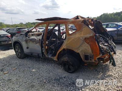 Drugie zdjęcie samochodu z przodu: 2026 NISSAN ROGUE SV VIN:5N1BT3BB3TC742083 - miniatura