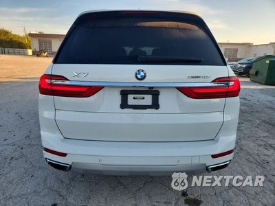 Zdjęcie 6 z 12 samochodu: 2022 BMW X7 XDRIVE40I VIN:5UXCW2C06N9L76402 - miniatura