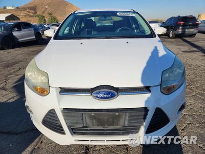 Piąte zdjęcie samochodu w środku: 2013 FORD FOCUS SE VIN:1FADP3F29DL352978 - miniatura