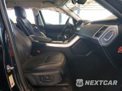 Zdjęcie 7 z 12 samochodu: 2019 LAND ROVER RANGE ROVER SPORT HSE VIN:SALWR2RV0KA828002 - miniatura