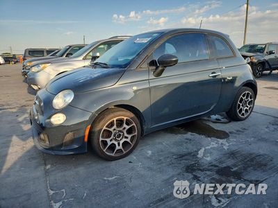 2018 FIAT 500 POP 3C3CFFKH5JT420931 - główne zdjęcie licytacji z USA - miniatura