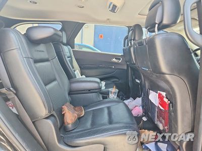 Zdjęcie 11 z 13 samochodu: 2014 DODGE DURANGO CITADEL VIN:1C4SDHET0EC404503 - miniatura