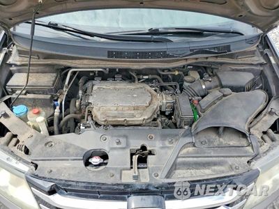 Zdjęcie 12 z 13 samochodu: 2014 HONDA ODYSSEY EXL VIN:5FNRL5H6XEB084499 - miniatura