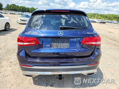 Zdjęcie 6 z 12 samochodu: 2017 MERCEDES-BENZ GLC 300 4MATIC VIN:WDC0G4KB2HF221295 - miniatura