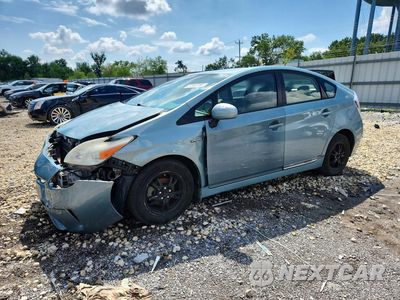 2013 TOYOTA PRIUS TWO JTDKN3DU9D5611534 - główne zdjęcie licytacji z USA - miniatura
