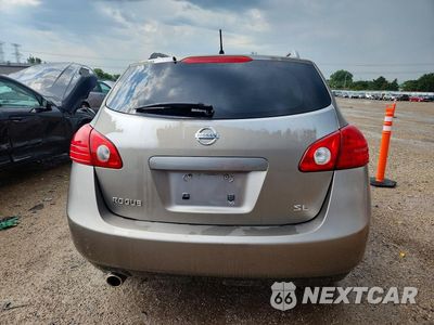 Zdjęcie 6 z 12 samochodu: 2009 NISSAN ROGUE S VIN:JN8AS58T19W047983 - miniatura