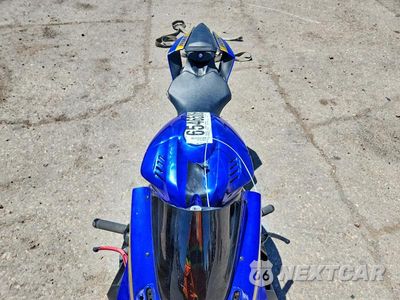 Piąte zdjęcie samochodu w środku: 2019 YAMAHA YZFR6 VIN:JYARJ28E3KA004634 - miniatura