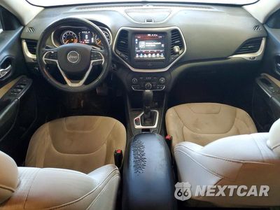 Zdjęcie 8 z 13 samochodu: 2015 JEEP CHEROKEE LATITUDE VIN:1C4PJLCS9FW506829 - miniatura