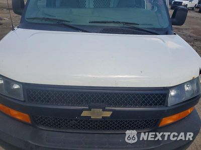 Zdjęcie 12 z 13 samochodu: 2019 CHEVROLET EXPRESS G2500 VIN:1GCWGAFG1K1150311 - miniatura