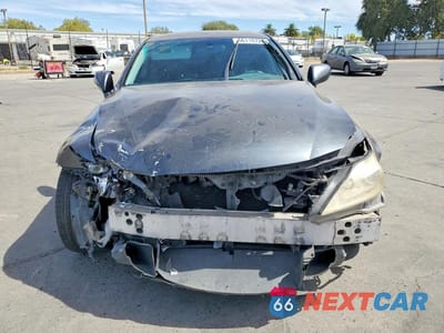 Piąte zdjęcie samochodu w środku: 2007 LEXUS IS 350 VIN:JTHBE262272009536 - miniatura