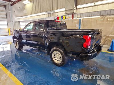 Drugie zdjęcie samochodu z przodu: 2026 CHEVROLET COLORADO VIN:1GCPSBEK6T1167220 - miniatura