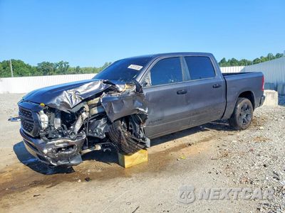 2024 RAM 1500 BIG HORN/LONE STAR 1C6RRFFGXRN118813 - główne zdjęcie licytacji z USA - miniatura