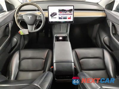 Zdjęcie 8 z 14 samochodu: 2022 TESLA MODEL Y VIN:7SAYGDEE5NF480395 - miniatura