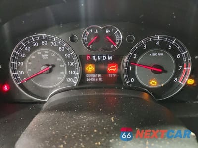 Zdjęcie 9 z 12 samochodu: 2008 SUZUKI XL7 VIN:2S3DB117486109238 - miniatura
