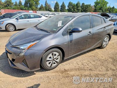 2017 TOYOTA PRIUS FOUR JTDKARFU3H3032830 - główne zdjęcie licytacji z USA - miniatura