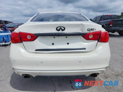Zdjęcie 6 z 12 samochodu: 2019 INFINITI Q50 3.0T LUXE VIN:JN1EV7AR7KM555751 - miniatura