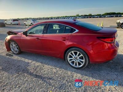 Drugie zdjęcie samochodu z przodu: 2016 MAZDA 6 TOURING VIN:JM1GJ1V52G1438867 - miniatura