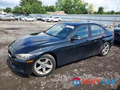2013 BMW 328 XI WBA3B3C57DF145911 - główne zdjęcie licytacji z USA - miniatura