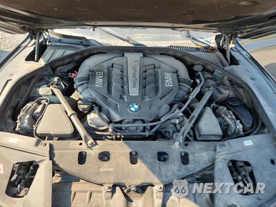 Zdjęcie 11 z 13 samochodu: 2014 BMW 750 LXI VIN:WBAYF8C55ED142302 - miniatura