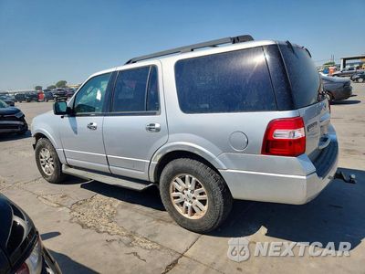 Drugie zdjęcie samochodu z przodu: 2013 FORD EXPEDITION XLT VIN:1FMJU1H57DEF05679 - miniatura