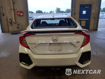 Zdjęcie 6 z 12 samochodu: 2019 HONDA CIVIC SI VIN:2HGFC1E5XKH706677 - miniatura
