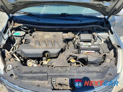 Zdjęcie 11 z 13 samochodu: 2009 NISSAN VERSA 1.8 S VIN:3N1BC13E49L355267 - miniatura