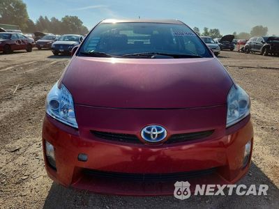 Piąte zdjęcie samochodu w środku: 2010 TOYOTA PRIUS II VIN:JTDKN3DU5A0221846 - miniatura