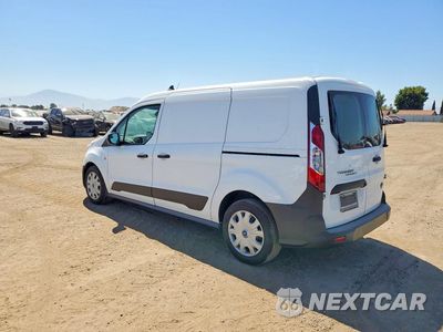 Drugie zdjęcie samochodu z przodu: 2023 FORD TRANSIT CONNECT XL VIN:NM0LS7S21P1549951 - miniatura
