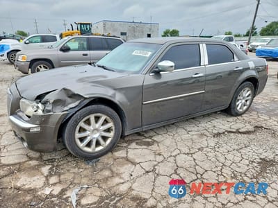 2008 CHRYSLER 300 LIMITED 2C3KA33G38H119852 - główne zdjęcie licytacji z USA - miniatura