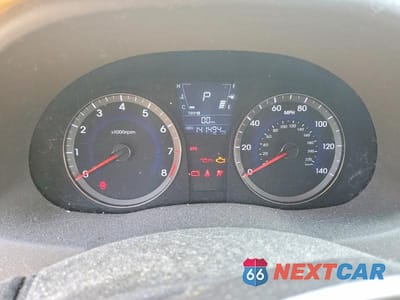Zdjęcie 9 z 12 samochodu: 2013 HYUNDAI ACCENT GLS VIN:KMHCT4AE1DU332822 - miniatura