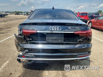 Zdjęcie 6 z 12 samochodu: 2021 AUDI A4 PREMIUM PLUS 40 VIN:WAUBBAF47MA003753 - miniatura