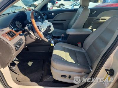 Zdjęcie 7 z 12 samochodu: 2008 FORD TAURUS LIMITED VIN:1FAHP25W68G127478 - miniatura