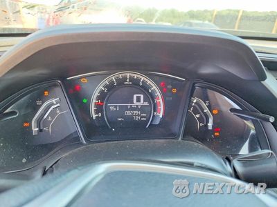 Zdjęcie 9 z 12 samochodu: 2016 HONDA CIVIC LX VIN:19XFC2F53GE003346 - miniatura