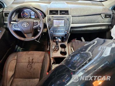 Zdjęcie 8 z 12 samochodu: 2015 TOYOTA CAMRY SE VIN:4T1BF1FK9FU480171 - miniatura