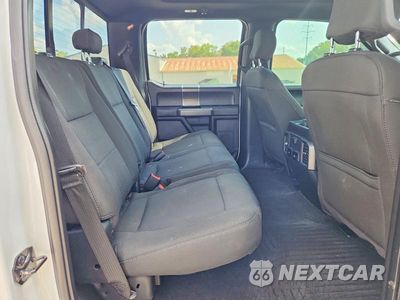 Zdjęcie 10 z 12 samochodu: 2018 FORD F150 SUPERCREW VIN:1FTEW1E5XJFD19001 - miniatura