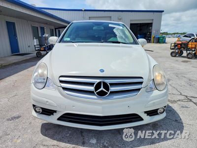 Piąte zdjęcie samochodu w środku: 2008 MERCEDES-BENZ R 320 CDI VIN:4JGCB22E08A080753 - miniatura