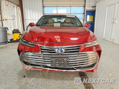 Piąte zdjęcie samochodu w środku: 2021 TOYOTA AVALON LIMITED VIN:4T1DA1AB8MU001282 - miniatura
