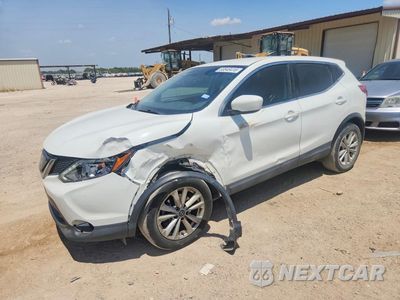 2019 NISSAN ROGUE SPORT S JN1BJ1CP8KW232630 - główne zdjęcie licytacji z USA - miniatura