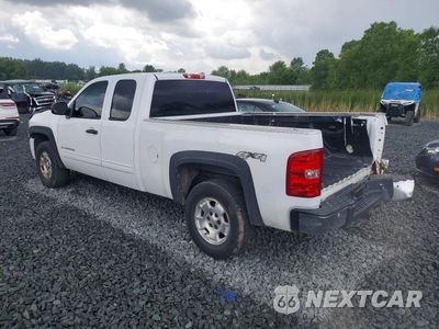 Drugie zdjęcie samochodu z przodu: 2013 CHEVROLET SILVERADO K1500 LT VIN:1GCRKSE77DZ292346 - miniatura