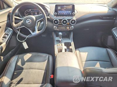 Zdjęcie 8 z 12 samochodu: 2022 NISSAN SENTRA SR VIN:3N1AB8DV0NY221892 - miniatura
