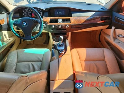 Zdjęcie 8 z 12 samochodu: 2008 BMW 535 XI VIN:WBANV93598CZ65028 - miniatura