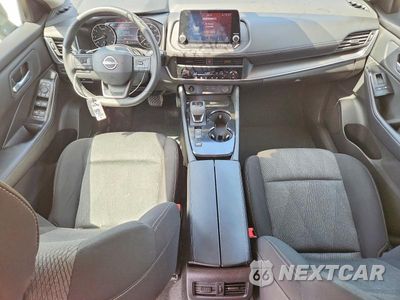 Zdjęcie 8 z 14 samochodu: 2026 NISSAN ROGUE SV VIN:5N1BT3BA7TC773540 - miniatura