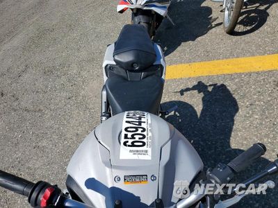 Piąte zdjęcie samochodu w środku: 2025 YAMAHA MTN320 A VIN:MH3RH28E5SK003044 - miniatura