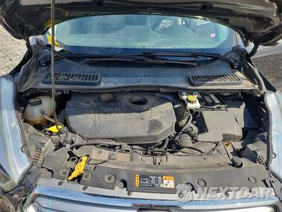 Zdjęcie 12 z 13 samochodu: 2017 FORD ESCAPE TITANIUM VIN:1FMCU9J92HUB97711 - miniatura