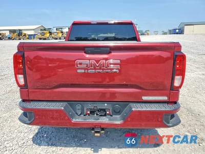Zdjęcie 6 z 12 samochodu: 2019 GMC SIERRA K1500 ELEVATION VIN:1GTV9CED7KZ188054 - miniatura